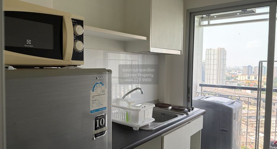 For rent 1 Beds condo in Khlong Toei, Bangkok