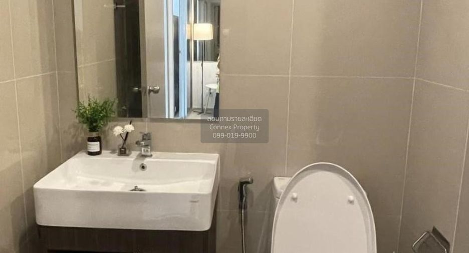For rent 1 bed condo in Bang Phlat, Bangkok