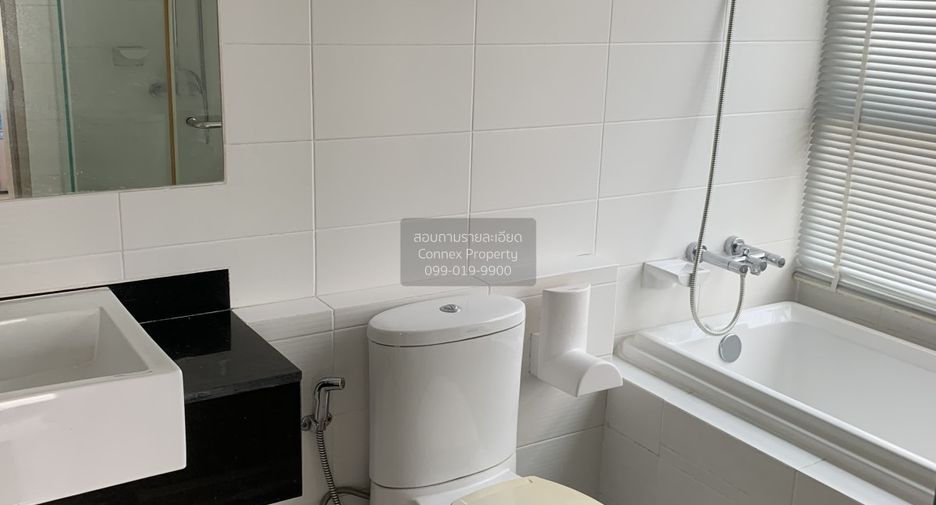 For rent 2 bedrooms condo in Phaya Thai, Bangkok