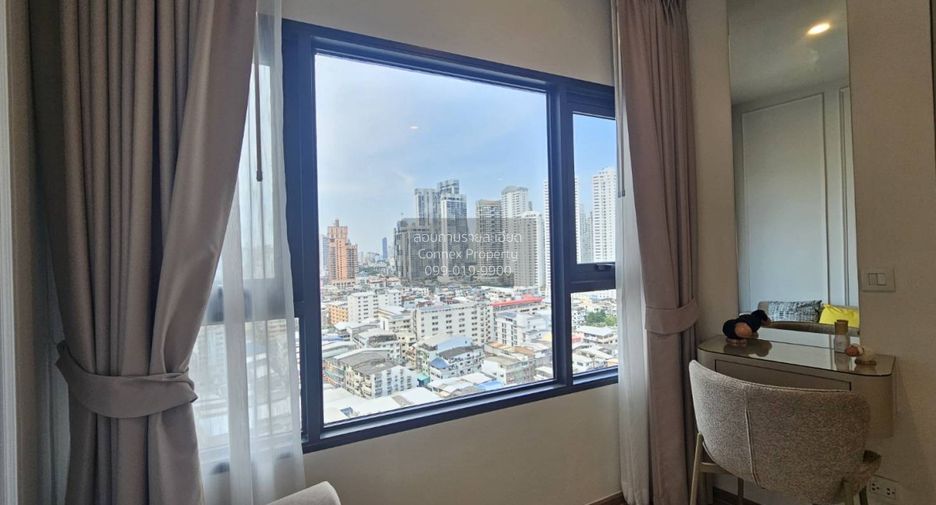 For rent 1 bed condo in Khlong Toei, Bangkok