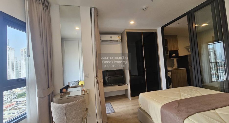 For rent 1 bed condo in Khlong Toei, Bangkok