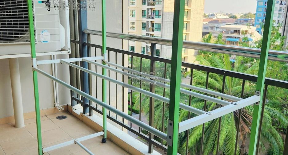 Wohnung zur Miete mit 1 Zimmer in Chatuchak, Bangkok