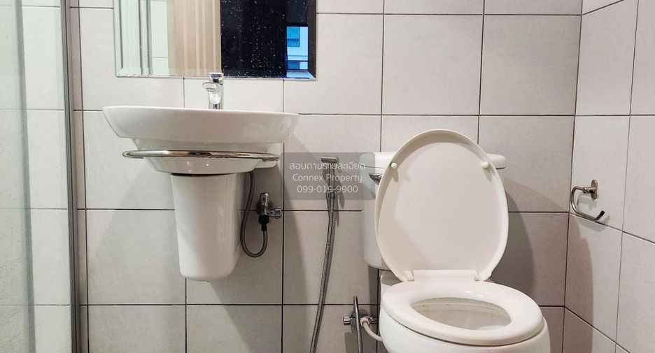 Wohnung zur Miete mit 1 Zimmer in Chatuchak, Bangkok