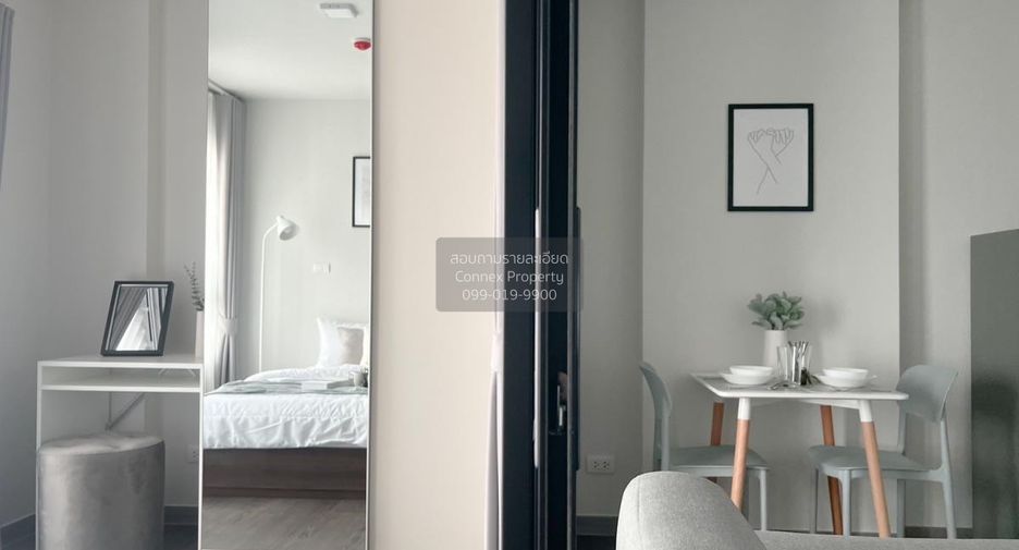 For rent 1 bed condo in Mueang Pathum Thani, Pathum Thani