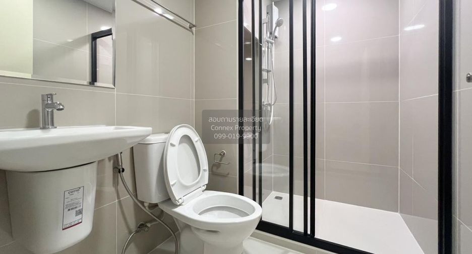 For rent 1 bed condo in Mueang Pathum Thani, Pathum Thani