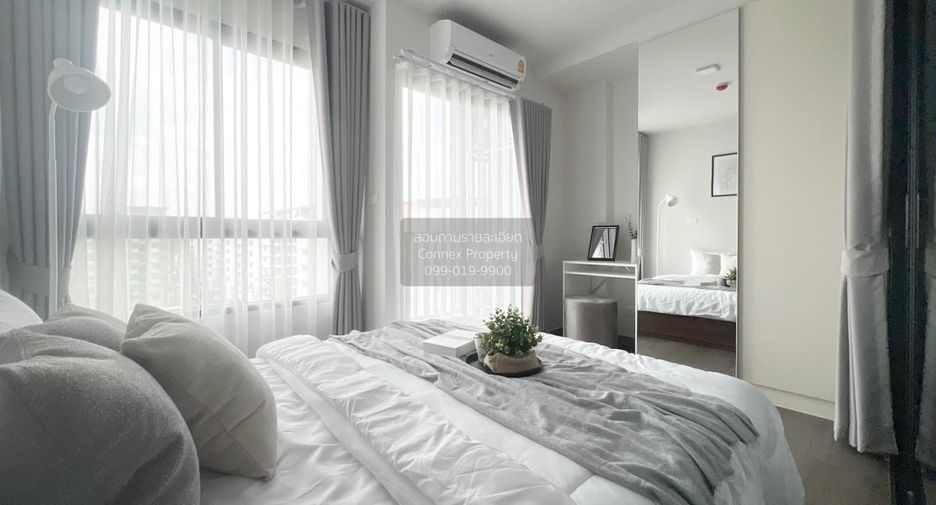 For rent 1 bed condo in Mueang Pathum Thani, Pathum Thani