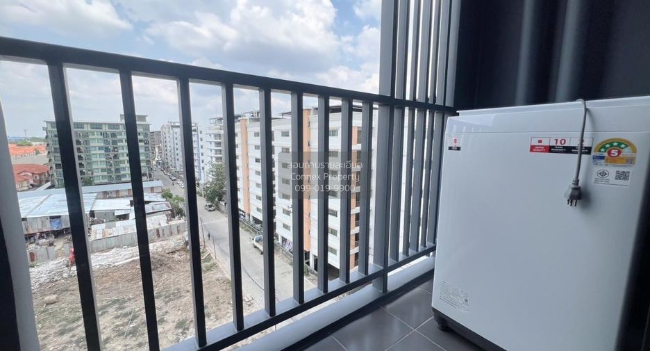For rent 1 bed condo in Mueang Pathum Thani, Pathum Thani
