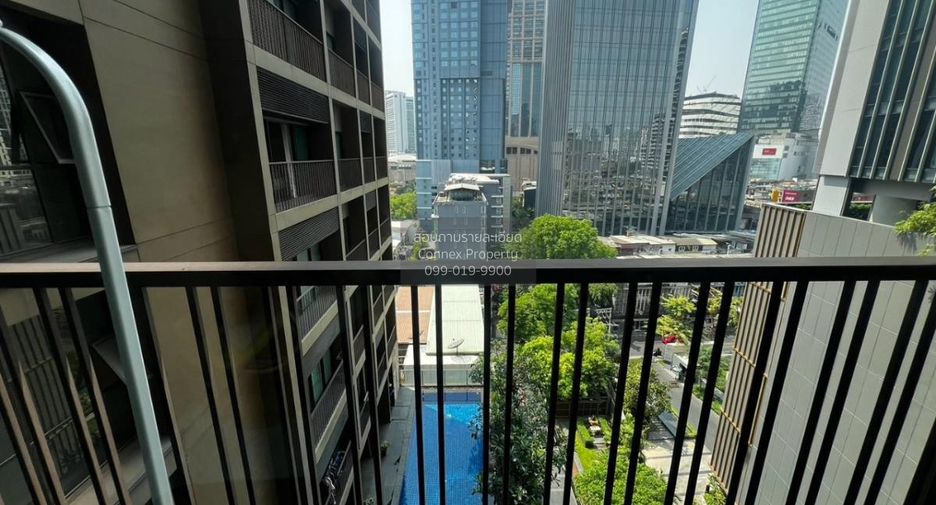 出租 1 卧室 公寓 在 Khlong Toei, 曼谷