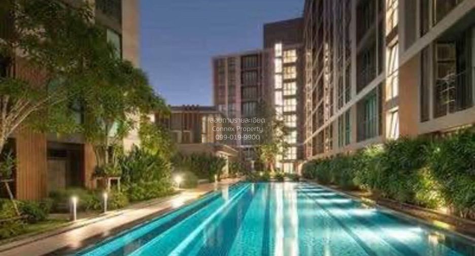 For rent 1 bed condo in Khan Na Yao, Bangkok