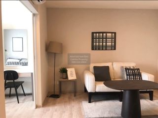 For rent 1 bed condo in Khan Na Yao, Bangkok