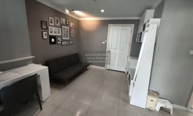 For rent 1 bed condo in Huai Khwang, Bangkok