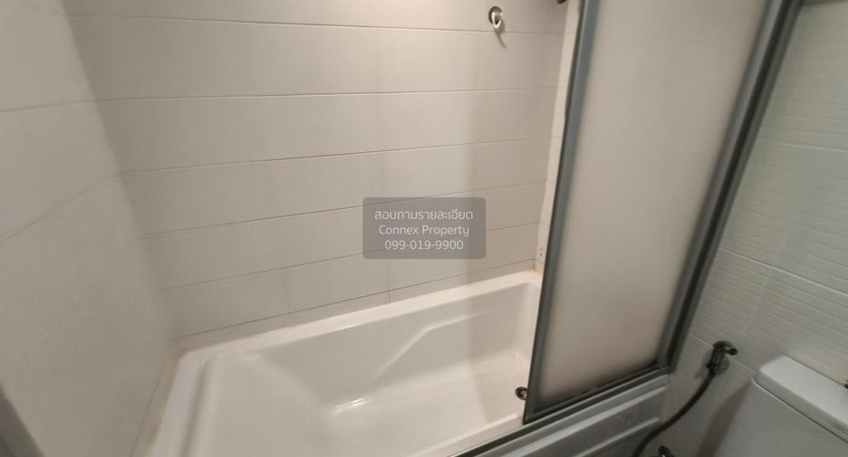 For rent 1 bed condo in Huai Khwang, Bangkok