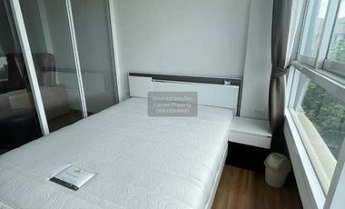 À louer 1 chambre condo à Huai Khwang, Bangkok