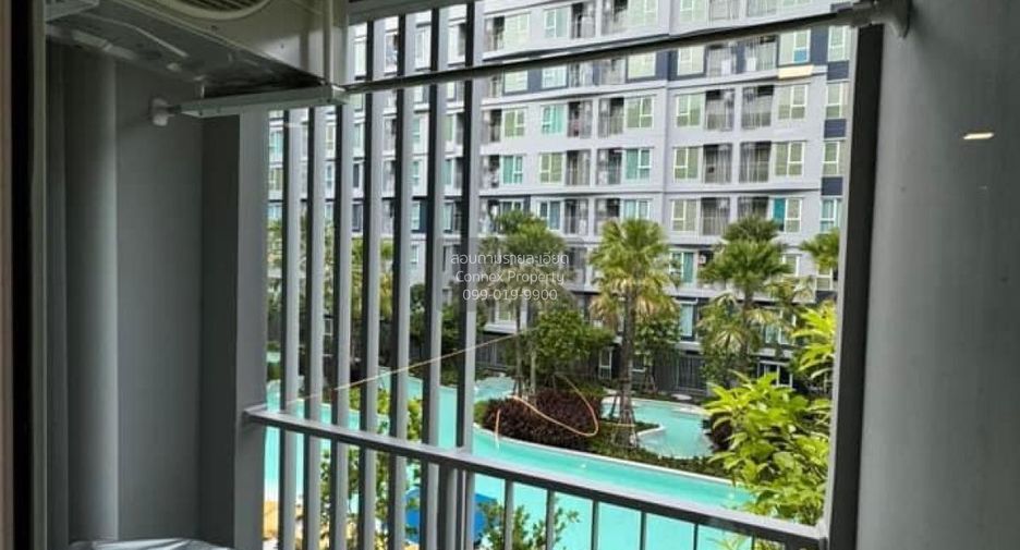 For rent 1 bed condo in Khlong Luang, Pathum Thani