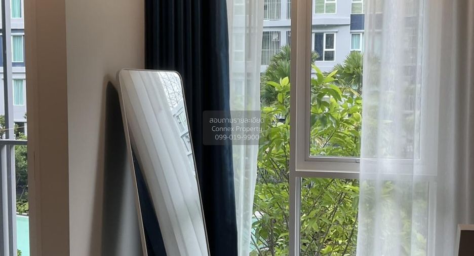 For rent 1 bed condo in Khlong Luang, Pathum Thani