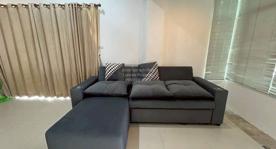 For rent 3 bedrooms townhouse in Prawet, Bangkok