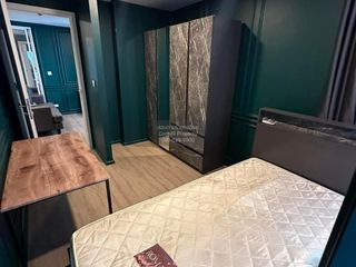 For rent 2 bedrooms condo in Din Daeng, Bangkok
