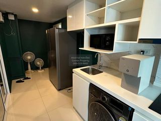 For rent 2 bedrooms condo in Din Daeng, Bangkok