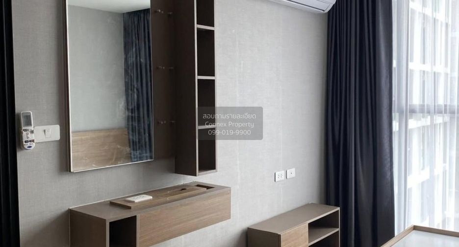 For rent 1 bed condo in Bang Kapi, Bangkok