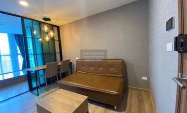 For rent 1 bed condo in Bang Kapi, Bangkok