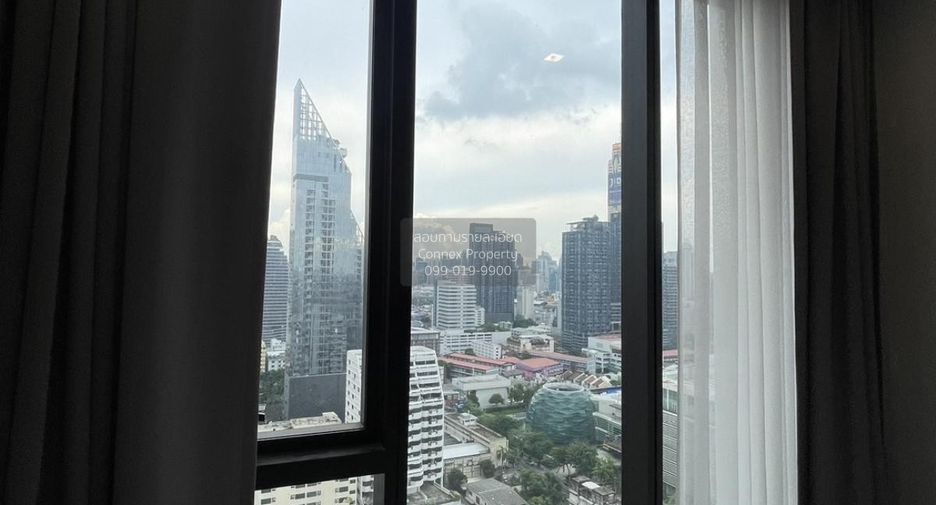 For rent 1 bed condo in Ratchathewi, Bangkok