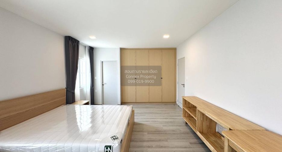 ให้เช่า 3 ห้องนอน บ้านเดี่ยว ใน บางพลี, สมุทรปราการ