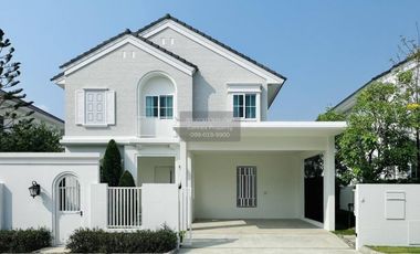 ให้เช่า 3 ห้องนอน บ้านเดี่ยว ใน บางพลี, สมุทรปราการ