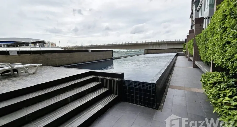 For sale 1 bed condo in Phasi Charoen, Bangkok