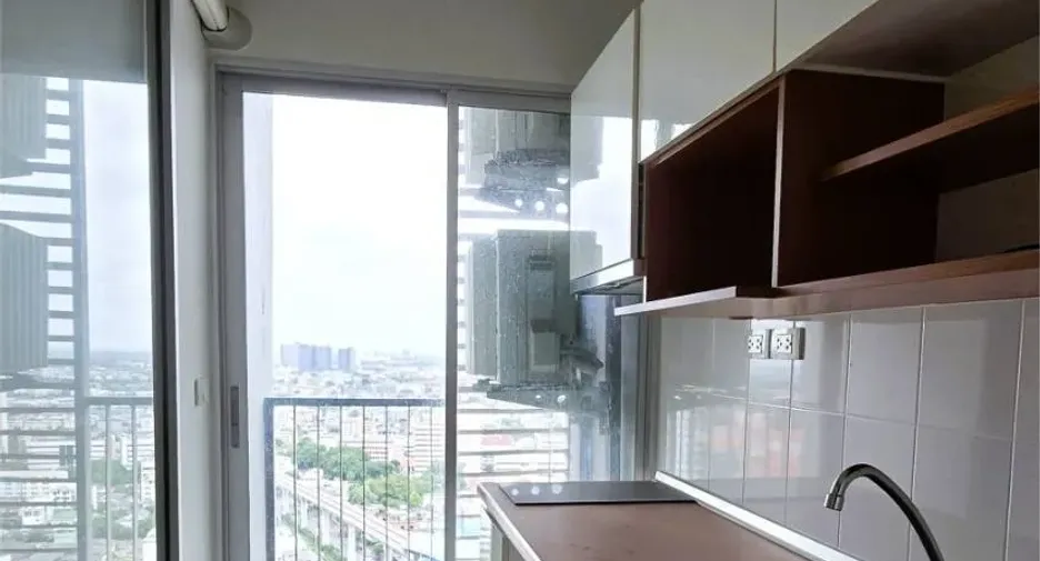 For sale 1 bed condo in Phasi Charoen, Bangkok