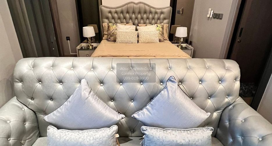 For rent 1 bed condo in Watthana, Bangkok