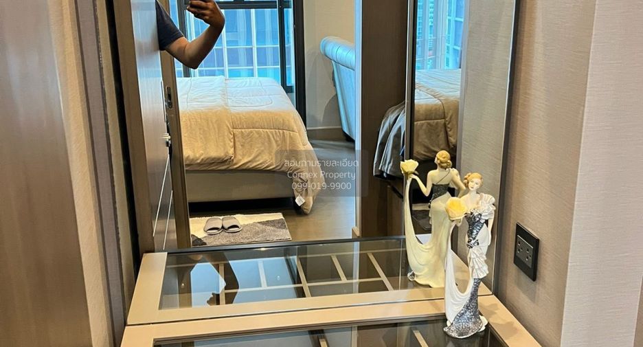 For rent 1 bed condo in Watthana, Bangkok