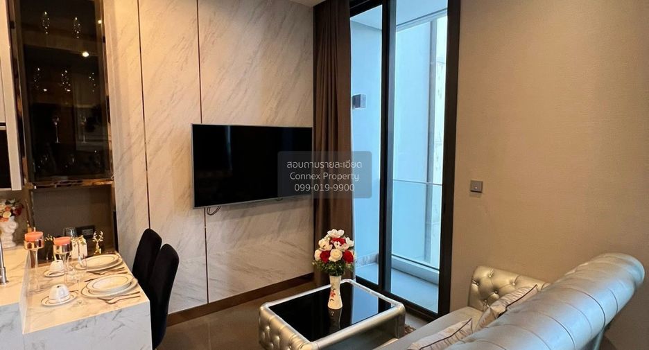 For rent 1 bed condo in Watthana, Bangkok