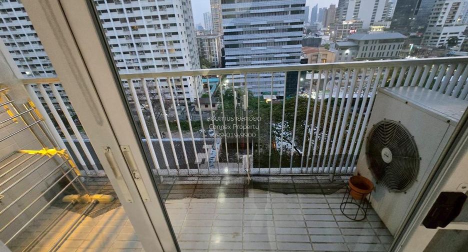 Wohnung zur Miete mit 1 Zimmer in Watthana, Bangkok