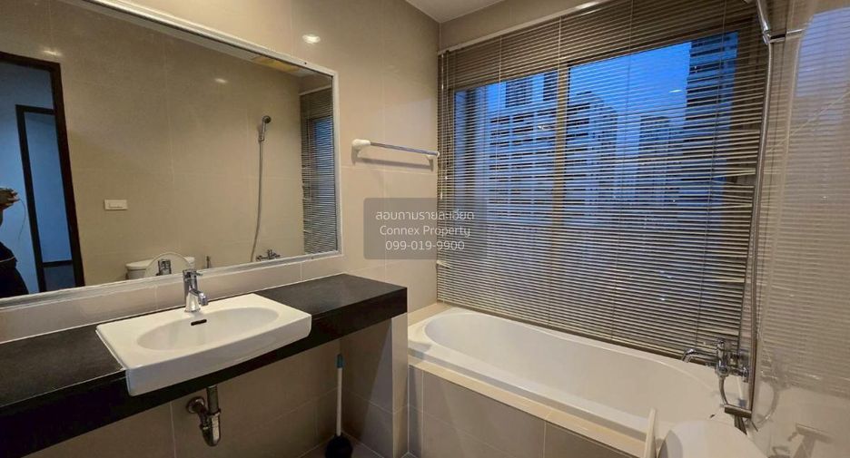 Wohnung zur Miete mit 1 Zimmer in Watthana, Bangkok