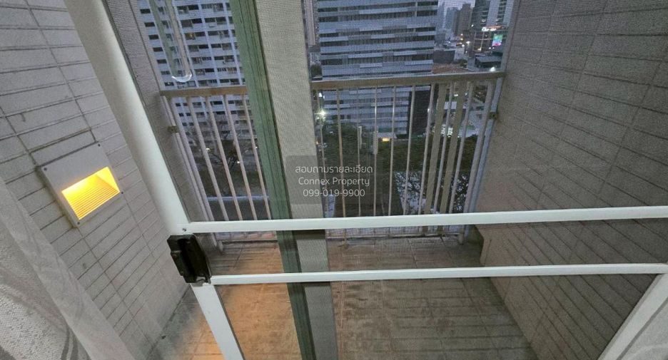Wohnung zur Miete mit 1 Zimmer in Watthana, Bangkok
