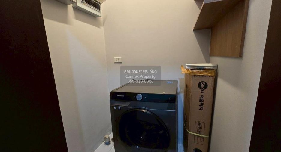Wohnung zur Miete mit 1 Zimmer in Watthana, Bangkok