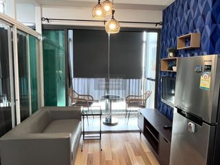Condo en alquiler de 1 habitaciones en Bang Na, Bangkok