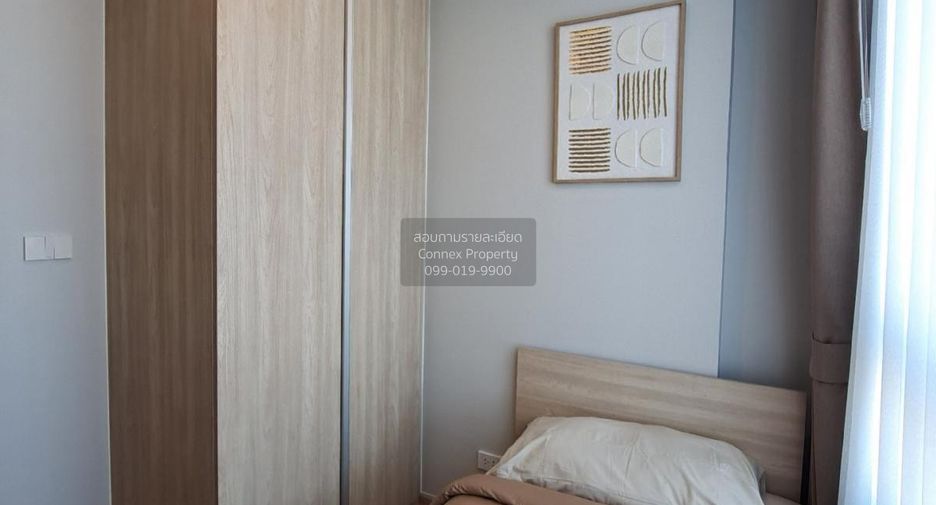 For rent 2 bedrooms condo in Bang Phli, Samut Prakan