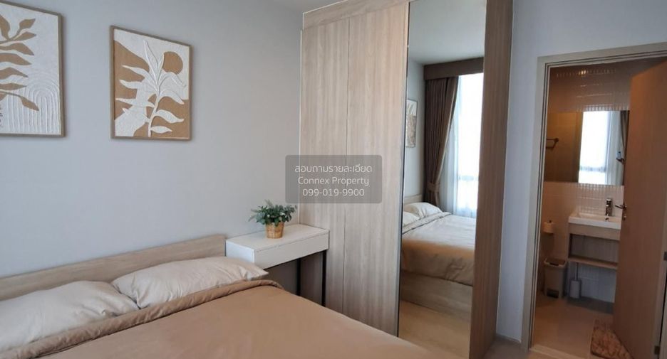 For rent 2 bedrooms condo in Bang Phli, Samut Prakan