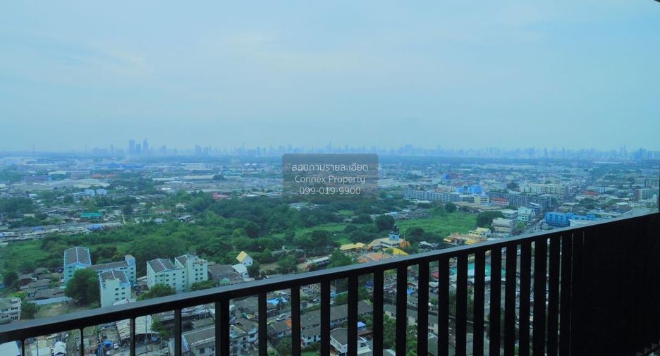 Condo en alquiler de 2 habitaciones en Mueang Samut Prakan, Samut Prakan