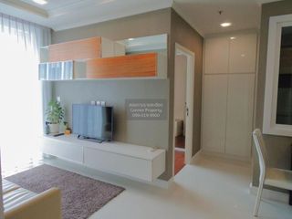 For rent 2 bedrooms condo in Mueang Samut Prakan, Samut Prakan