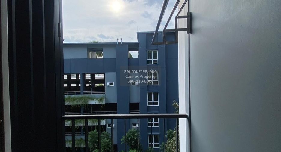 Condo en alquiler de 1 habitaciones en Mueang Samut Prakan, Samut Prakan