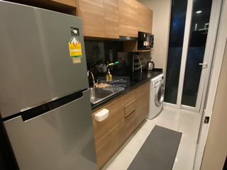 For rent 1 bed condo in Mueang Samut Prakan, Samut Prakan