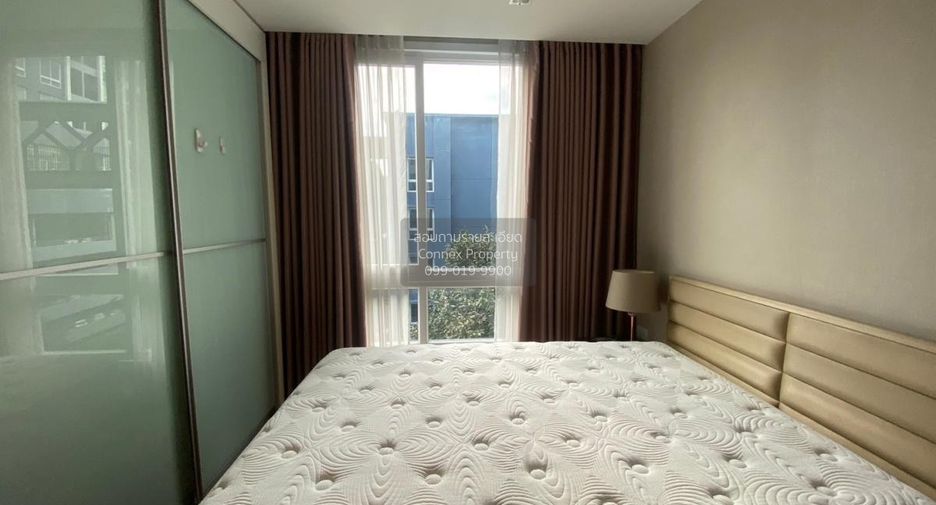 Condo en alquiler de 1 habitaciones en Mueang Samut Prakan, Samut Prakan