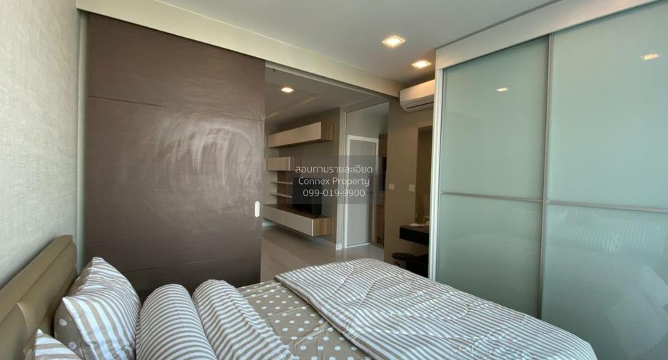 Condo en alquiler de 1 habitaciones en Mueang Samut Prakan, Samut Prakan