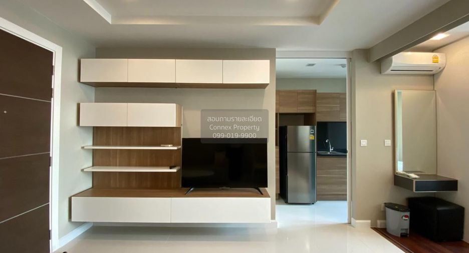 Condo en alquiler de 1 habitaciones en Mueang Samut Prakan, Samut Prakan