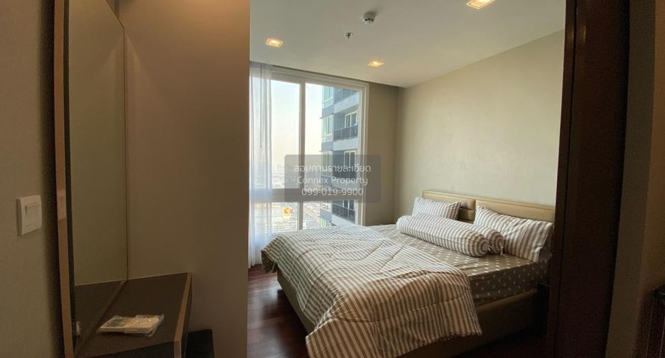Condo en alquiler de 1 habitaciones en Mueang Samut Prakan, Samut Prakan