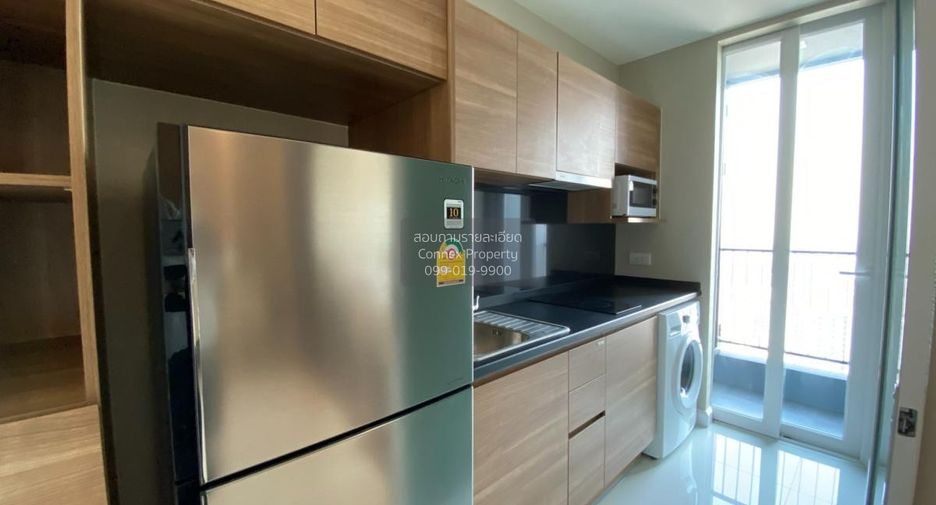 Condo en alquiler de 1 habitaciones en Mueang Samut Prakan, Samut Prakan