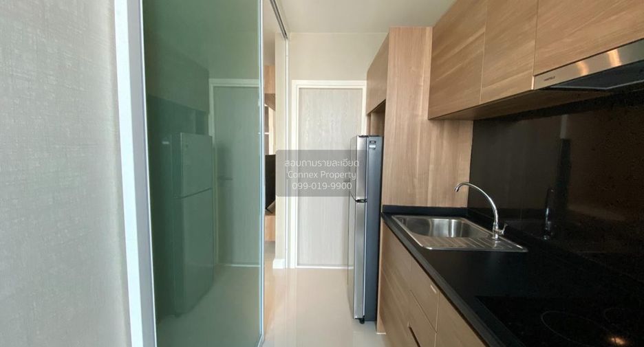 Condo en alquiler de 1 habitaciones en Mueang Samut Prakan, Samut Prakan