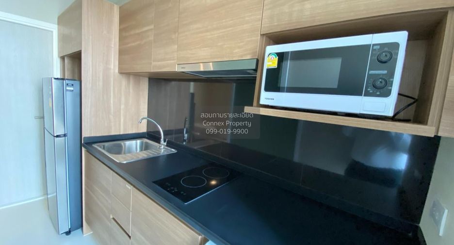 Condo en alquiler de 1 habitaciones en Mueang Samut Prakan, Samut Prakan